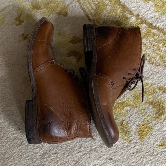 Frye Philip Chukka - Women’s 8 1/2 - Picture 7 of 16